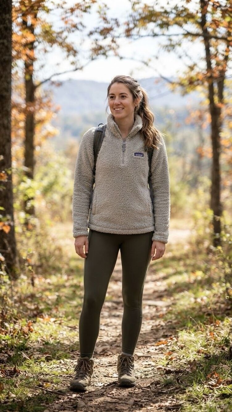 Patagonia Re-Tool Los Gatos Fleece 1/4 Snap Pullover Gray Medium Cozy Warm Gorpc
